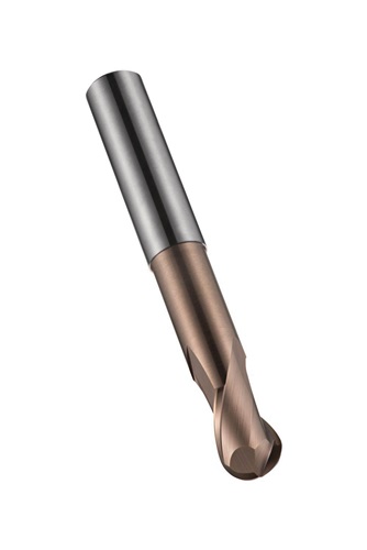 Radiusfräser S231 D.2mm Einsatz-L.14mm HM TiSiN Z.2