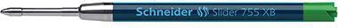 Kugelschreibermine Schneider Slider 755 Schneider Kugelschreiber Plug+Play-System 0,7mm XB SCHNEIDER