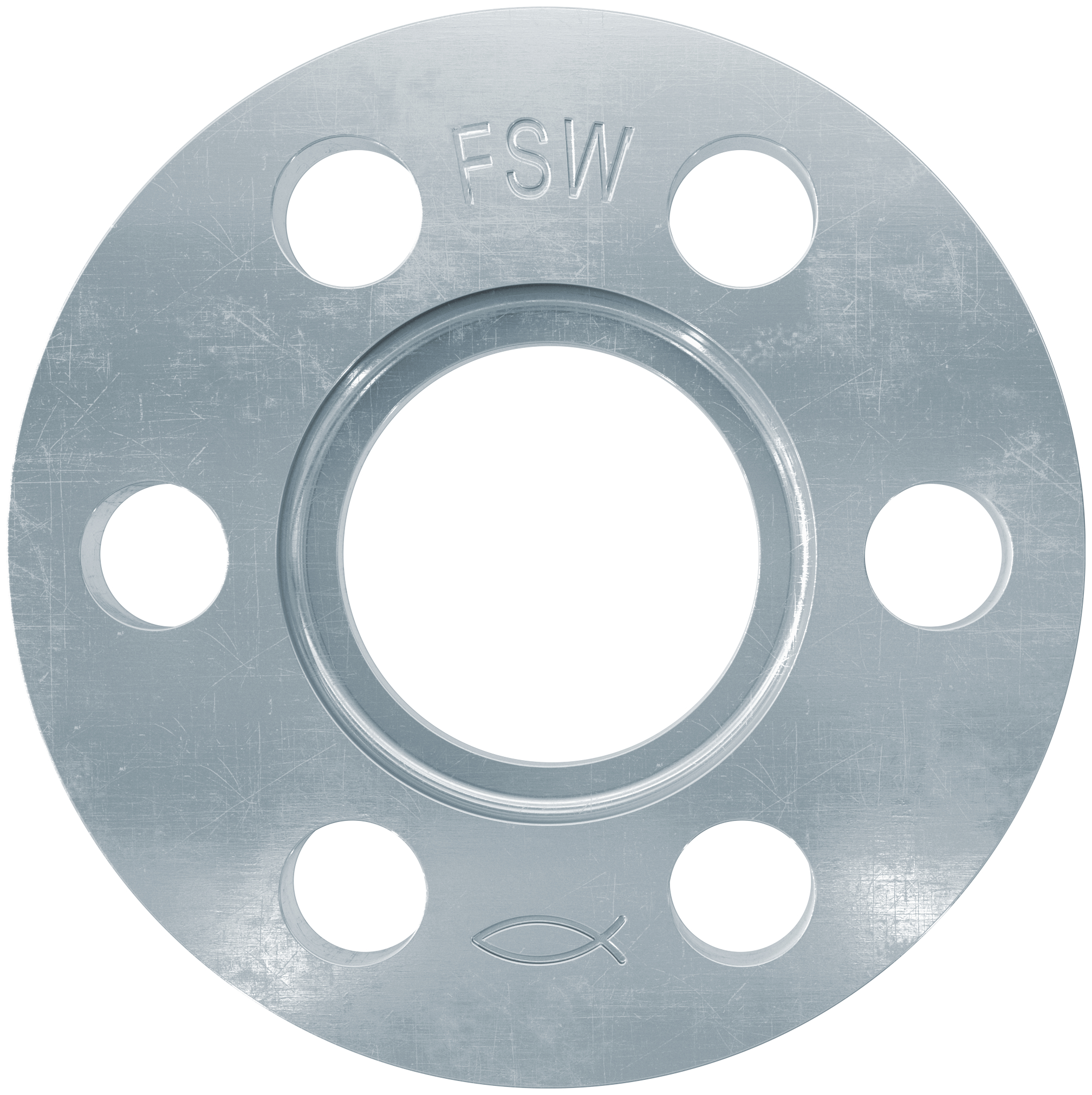 fischer Justierscheibe FSW 10
