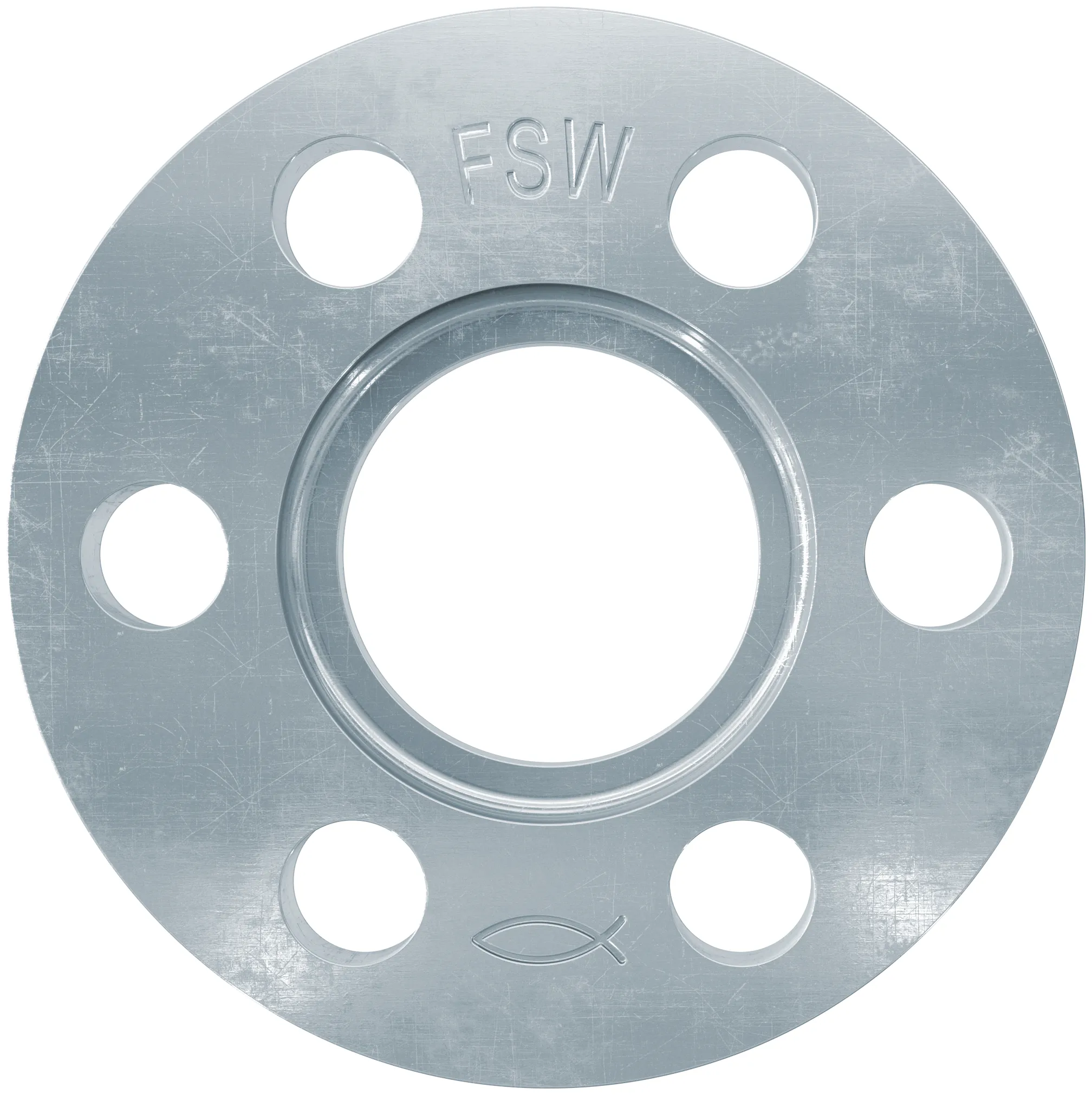 fischer Justierscheibe FSW 10