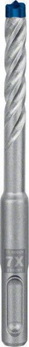 Bosch Hammerbohrer Expert SDS-7X D.8mm Arbeits-L.50mm L.115mm SDS-Plus 1 St.