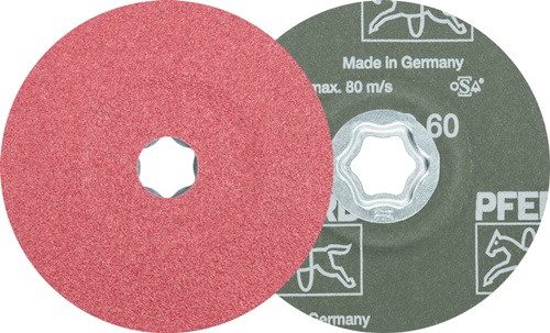 Fiberscheibe COMBICLICK CO PFERD