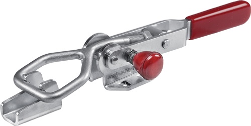 Verschlussspanner Nr.6847SU Gr.3 horiz.Sicherheitsverriegelung AMF