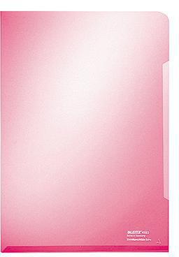 Leitz Sichthülle Super Premium 41530025 A4 0,15mm rt 100 St./Pack.