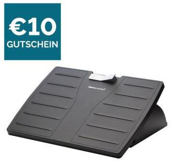 Fellowes Fußstütze Microban