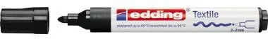 edding Textilmarker Creative 4500 4-4500001 2-3mm schwarz