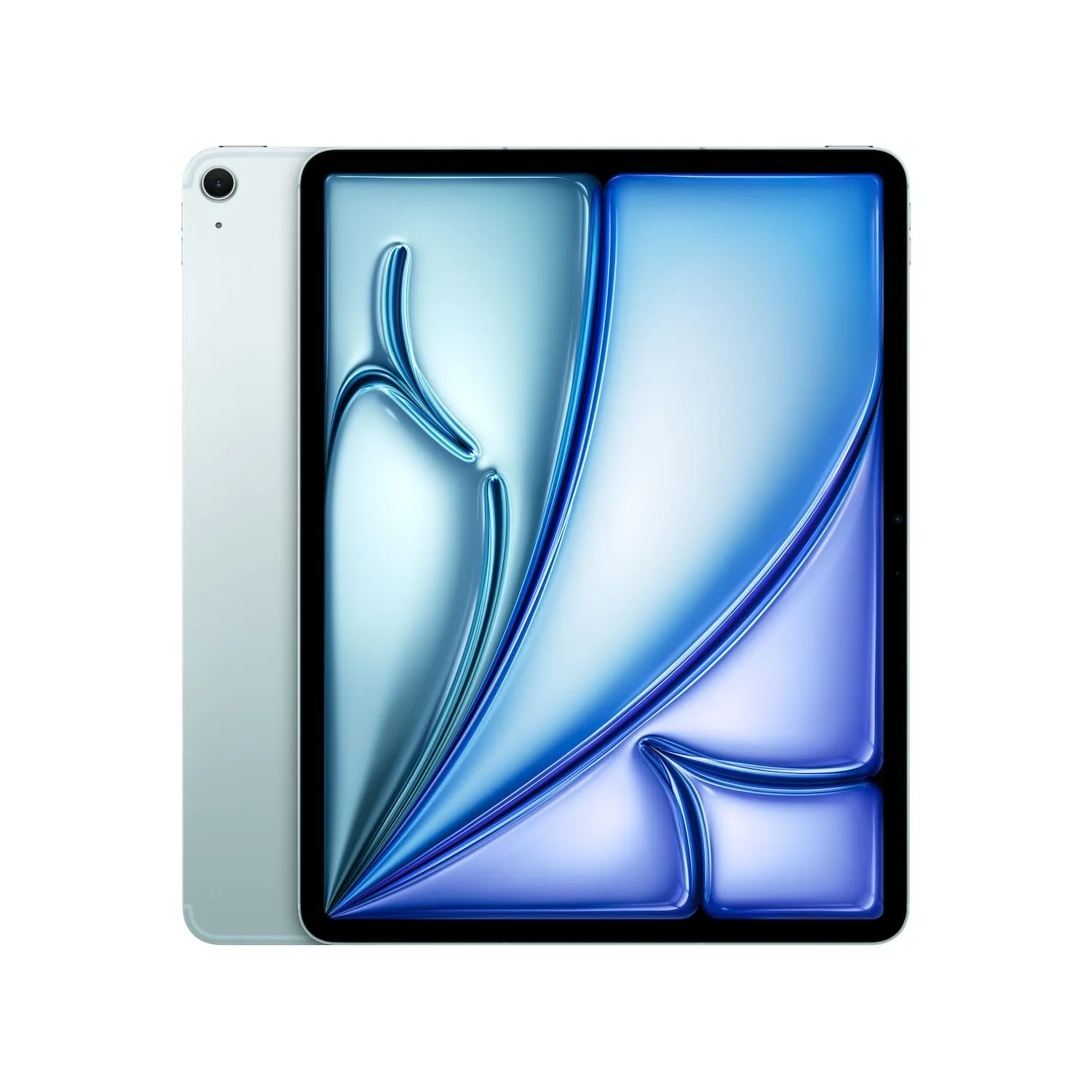 iPad Air 13" (M4), Blau, 128GB, Wi-Fi