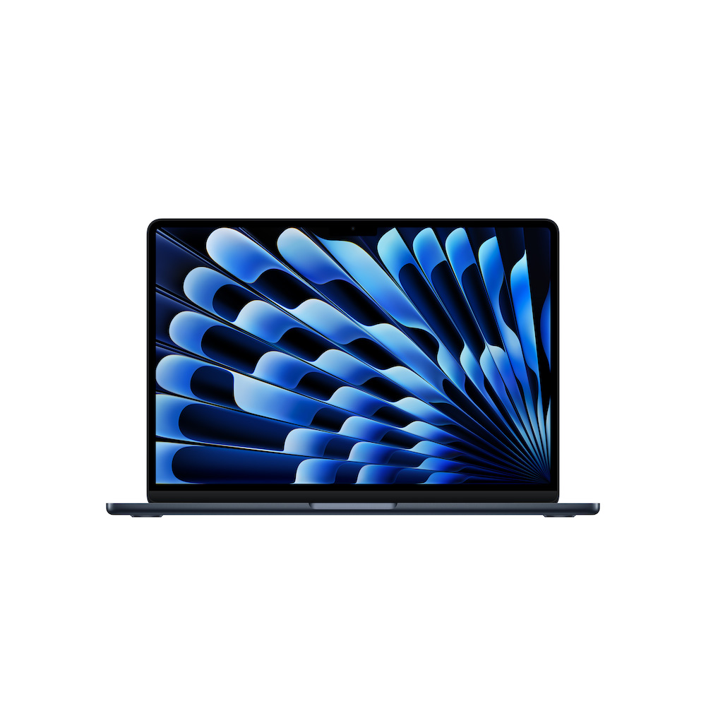 Apple MacBook Air 13" (2025) - Mitternacht
