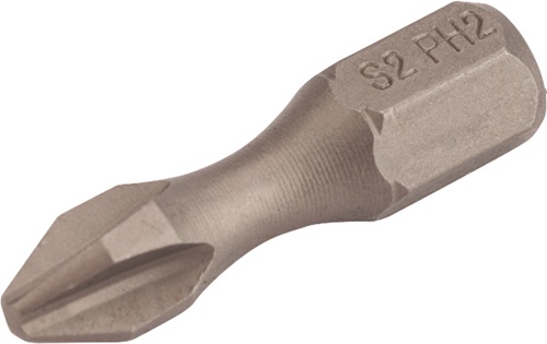 TECWERK Bit P829117 1/4 Zoll PH 2 L.25mm
