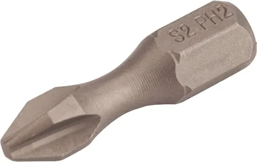 TECWERK Bit P829117 1/4 Zoll PH 2 L.25mm