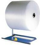 Tischschneidständer f.Rollenbreite 50cm/Durchmesser 90cm TRANSPAK