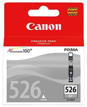 Canon Tintenpatrone 4544B001 CLI526GY 9ml grau