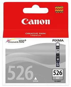 Canon Tintenpatrone 4544B001 CLI526GY 9ml grau
