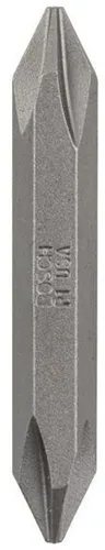Bosch Doppelklingenbit L.45mm PH1/PH1
