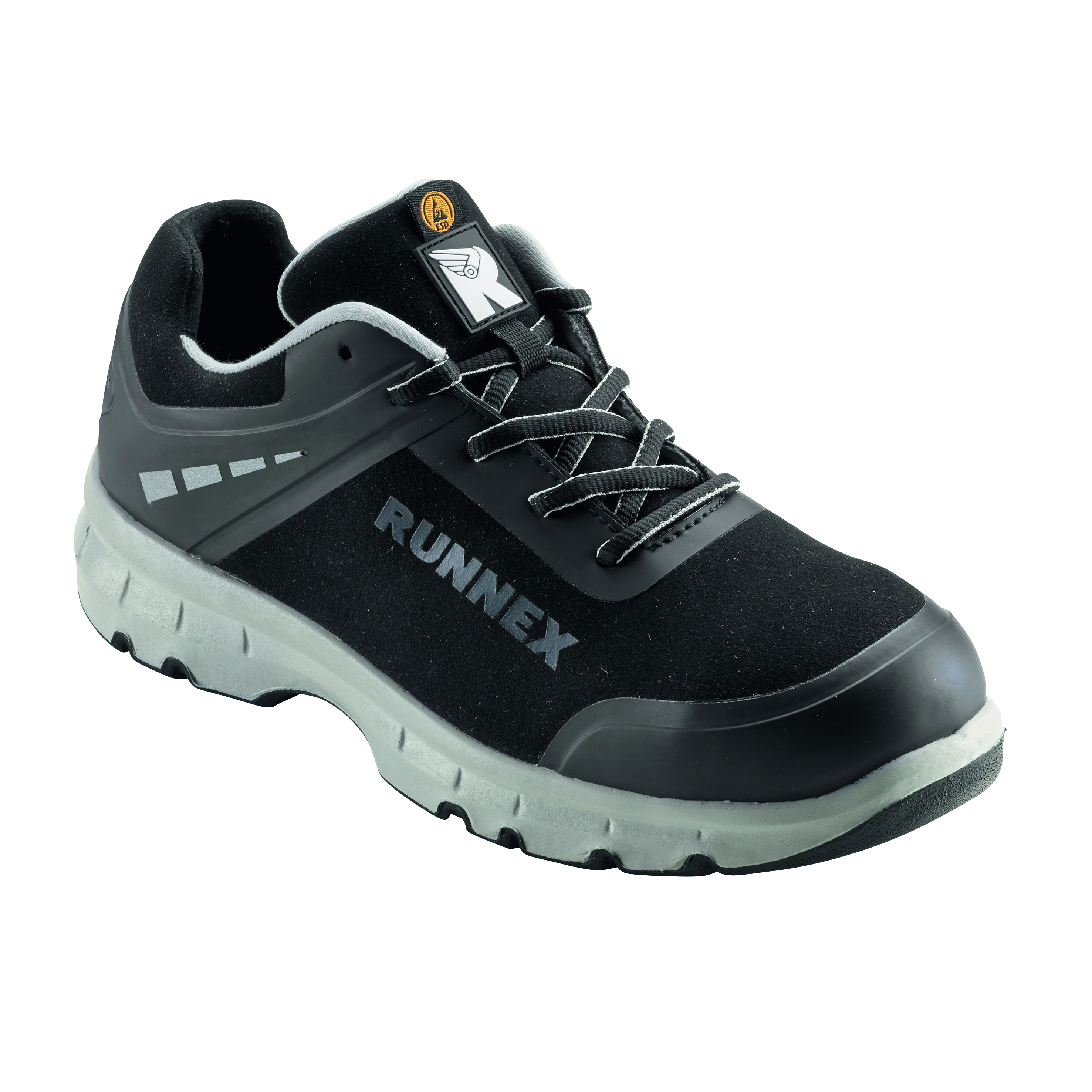 RUNNEX FlexStar S3 ESD-Sicherheitshalbschuhe - 5370 - Gr. 43