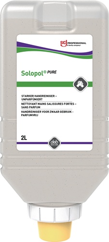 Hautreiniger Solopol® PURE 2l Softflasche f.4707 020 190 SC JOHNSON PROFESSIONAL