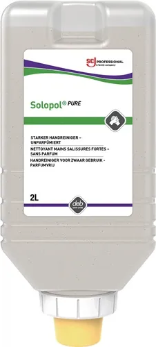 Hautreiniger Solopol® PURE 2l Softflasche f.4707 020 190 SC JOHNSON PROFESSIONAL
