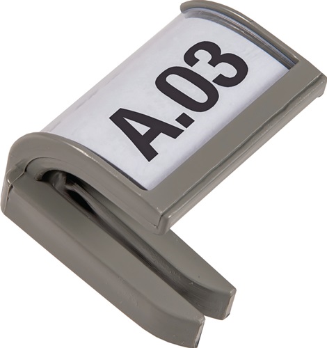 Befestigungsclip hellgrau kl.EICHNER