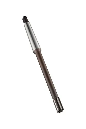 Maschinenreibahle B442 DIN 8051 H7 Form A D.18mm HM Blank MK2 DORMER