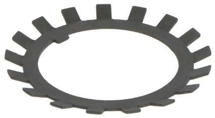 Sicherungsblech MB1 ID 12mm AD 25mm Breite1mm DIVERS