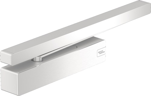 Türschließerset TS 98 XEA EMF Normalmontage Band- und Bandgegenseite DORMAKABA
