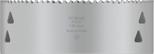 Bosch Lochsäge PRO Multi Material D.146mm Arbeits-L.44mm m.Gewinde