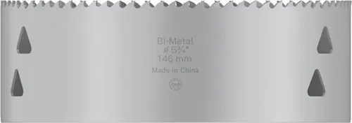 Bosch Lochsäge PRO Multi Material D.146mm Arbeits-L.44mm m.Gewinde