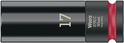 Steckschlüsseleinsatz 8790 C Wheel Impaktor f.Schlagschrauber 1/2 Zoll SW 21mm