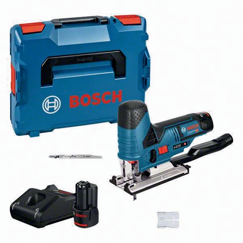 Bosch Akku-Stichsäge GST 12V-70 Prof.12 V 3 Ah 70mm 18mm 