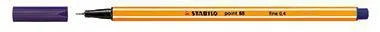 STABILO Fineliner point 88 88/22 0,4mm nachtblau