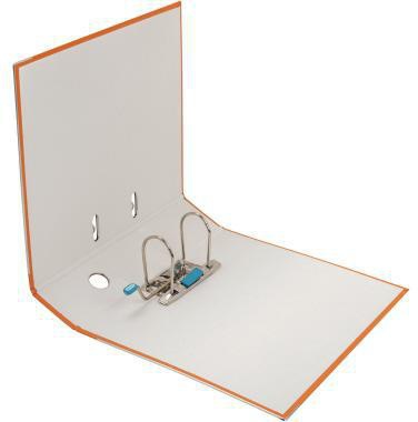 ELBA Ordner smart 100202155 DIN A4 80mm PP orange