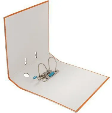 ELBA Ordner smart 100202155 DIN A4 80mm PP orange