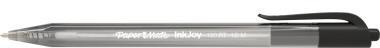 Paper Mate Kugelschreiber InkJoy 100 RT S0957030 M schwarz