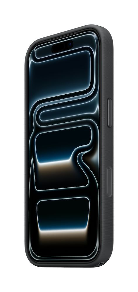 Apple iPhone 17 Pro Funktionsgewebe Case mit MagSafe, Schwarz