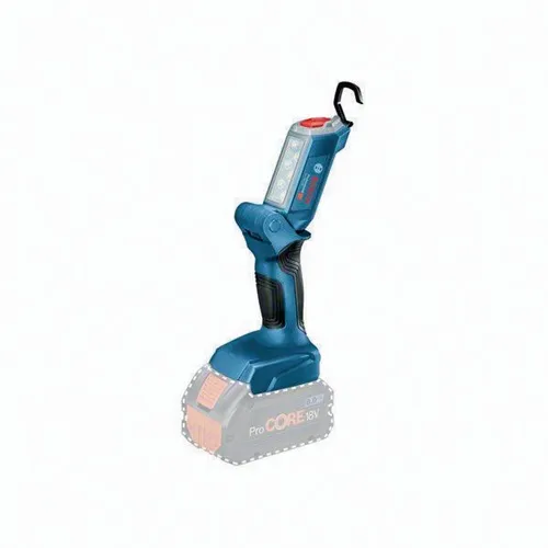 Bosch Akku-Lampe GLI 18V-300 Spannung 18V G.0,3kg LED Lichtstrom 300Lumen