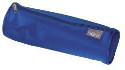 PAGNA Schlampermäppchen 22501-07 8x22cm dunkelblau