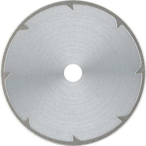 Bosch Diamanttrennscheibe PRO Marble D.180mm Bohrungs-D.22,23mm galvanisch belegt