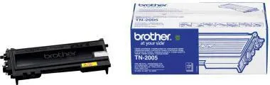 Brother Toner TN2005 1.500Seiten schwarz