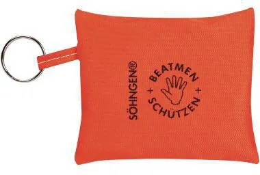 SÖHNGEN Beatmungshilfe 0103002 orange