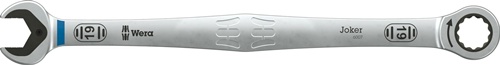 Maulringratschenschlüssel 6007 Joker SW 19mm L.334mm WERA