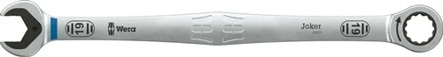 Maulringratschenschlüssel 6007 Joker SW 19mm L.334mm WERA