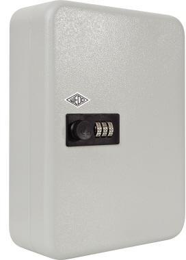 WEDO Schlüsselschrank 10242437 186x94x250mm 24Schlüssel lichtgrau