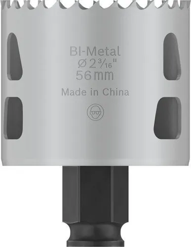 Bosch Lochsäge PRO Multi Material PC Plus D.56mm Arbeits-L.44mm