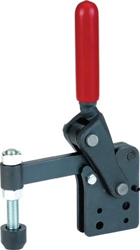 Senkrechtspanner Nr. 6812P senkrechter Fuß schwer AMF