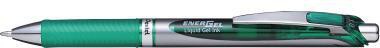 Pentel Gelroller EnerGel BL80-DX 0,5mm Druckmechanik grün