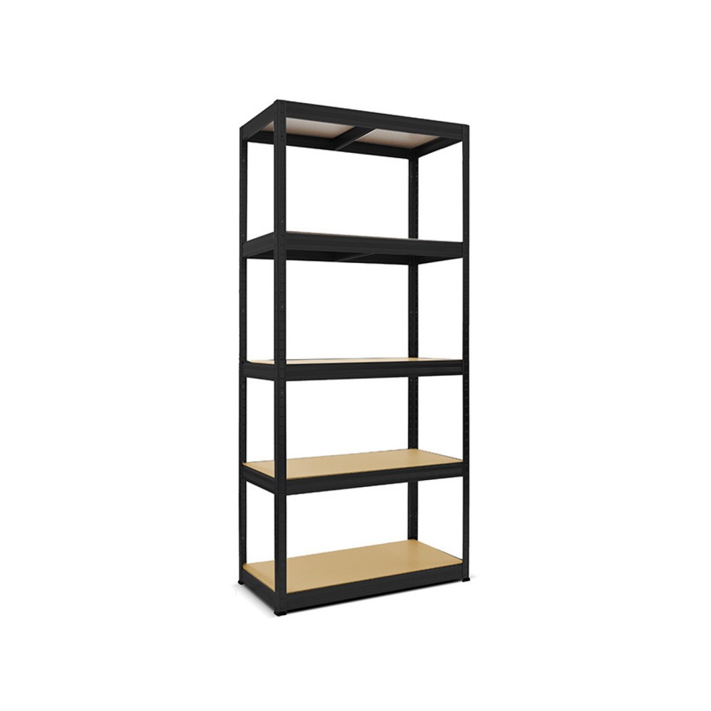 HEMMDAL Fachbodenregal Typ S+ graphitgrau, Fachlast 150 kg