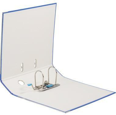 ELBA Ordner Rado brillant 100022612 breit blau