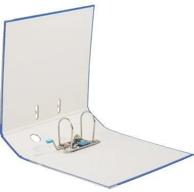 ELBA Ordner Rado brillant 100022612 breit blau