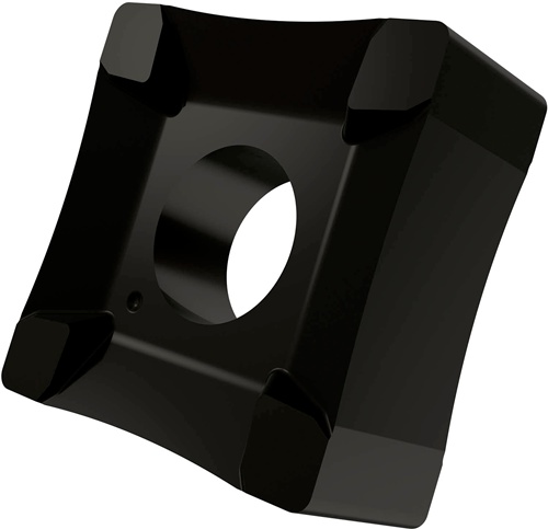 Scarfing-Schneideinsatz ISO SNMX 19-R65:T9335 Radius 65mm MT-CVD beschichtet