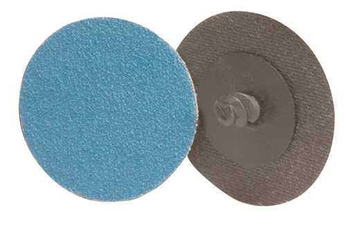TECWERK Schleifscheibe D.51mm K.60 blau